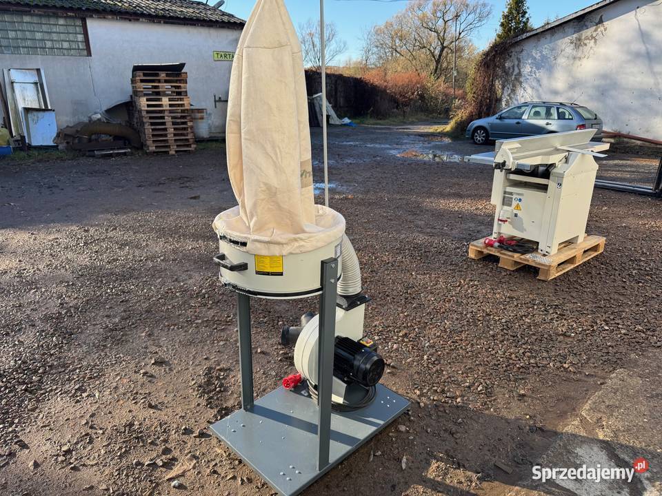 Odciąg trocin jedno workowy HOLZSTAR SAA 2003 Kalwaria Zebrzydowska