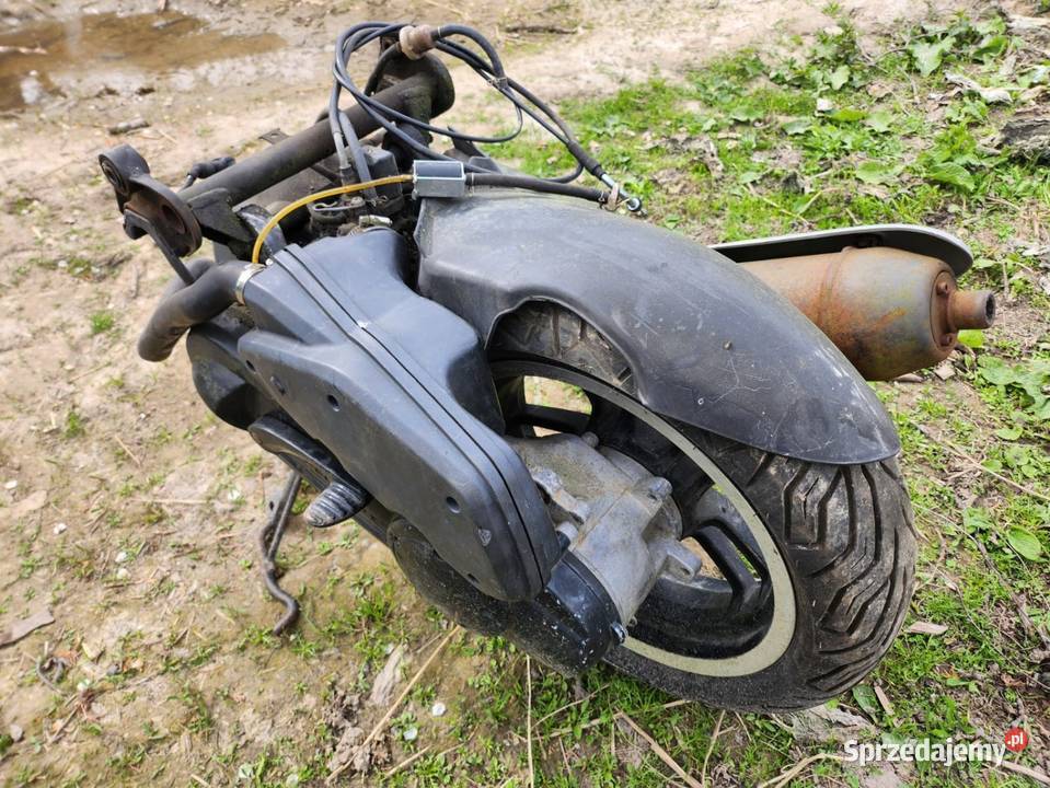 Silnik speedfight 3 2015 jet force ludix 4 Bychawa