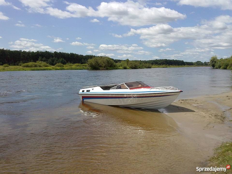 Motorówkasprzedam lubelskie Dęblin