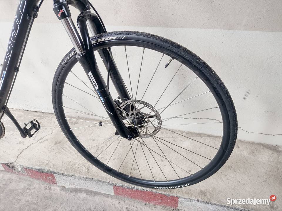 rower SINGLE SPEED hamulce tarczowe hydr alu Wrocław