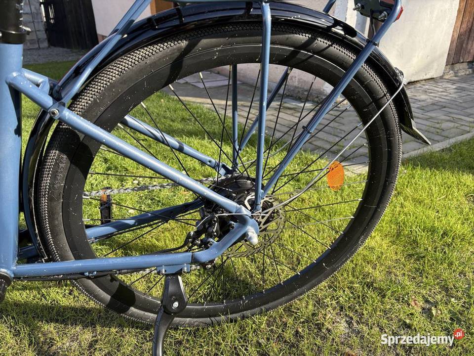 Rower miejski elektryczny koła 28 Sport i Wypoczynek małopolskie Oświęcim