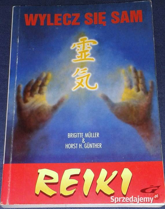 Wylecz się sam Brigitte Muller Horst H Gunther Chełm