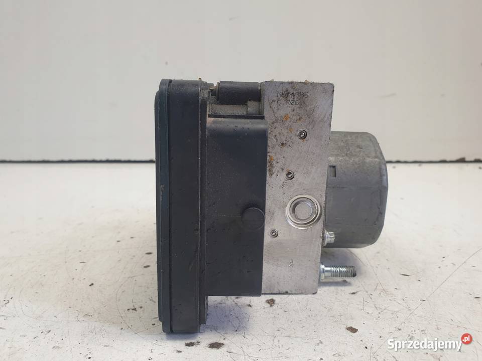 Renault Captur POMPA ABS Sterownik 476605492R osobowe Pompy hamulcowe Janów sprzedam