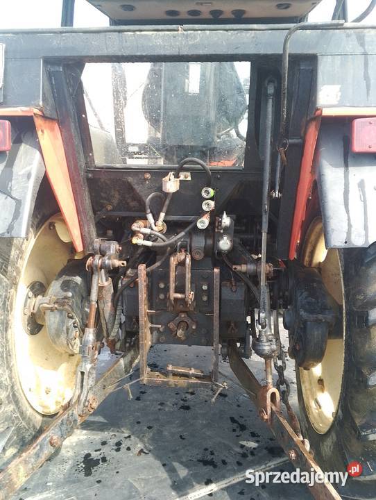Zetor 4340 nie ursuscase Janów Lubelski