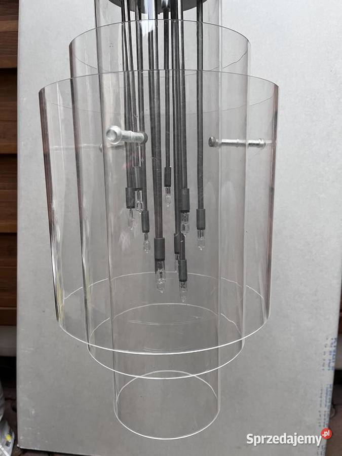 Lampa wisząca IKEA STOLLET Trzebnica