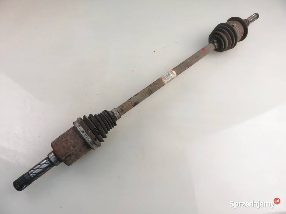 PÓŁOŚ PRAWA TYLNA FORD GALAXY III 20 TDCi