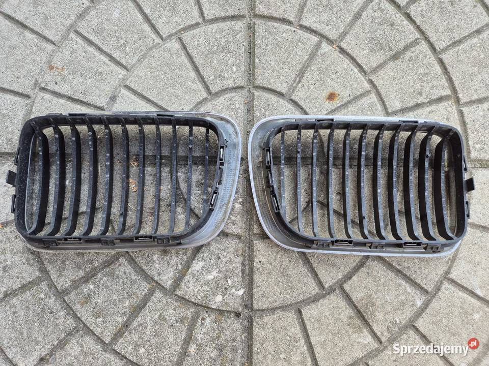 BMW e36 nerki chrom chromowane atrapa oryginał