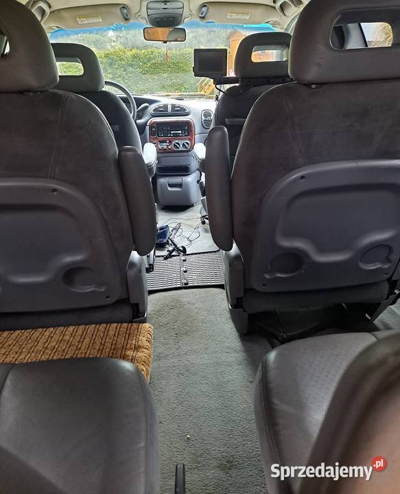 Chrysler grand voyager 99r33benz super stan automatyczna Namysłów