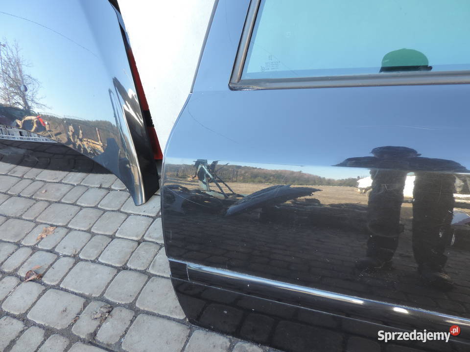 PEUGEOT 307 SW KOMBI DRZWI LEWY TYŁ KOLOR EXLD Nowy Sącz