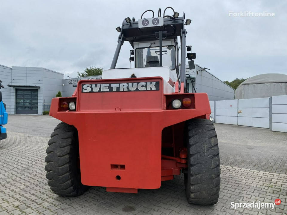 wózek kontenerowy inny TMF 129 HB TMF 129 HB Motoryzacja Łaziska Górne sprzedam