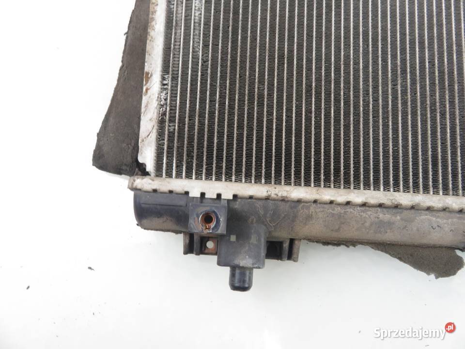 CHŁODNICA WODY SUZUKI GRAND VITARA II 19 DDiS