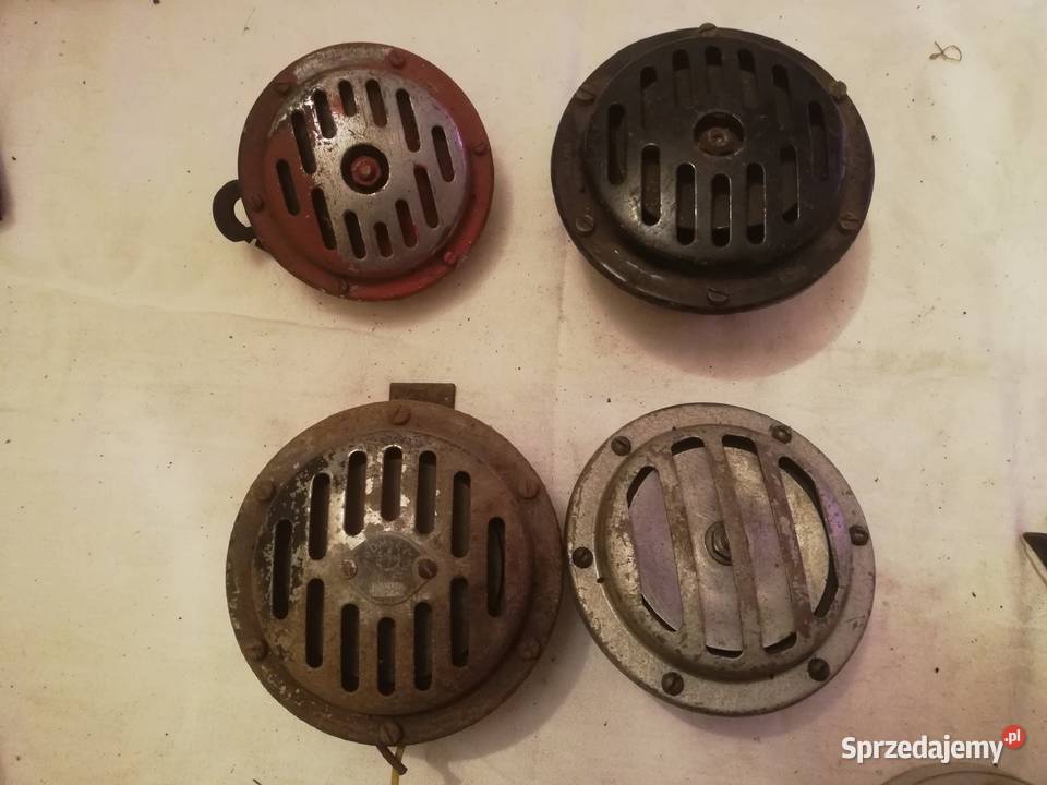 WFM WSK WSK B1 sygnał klakson Dąbie