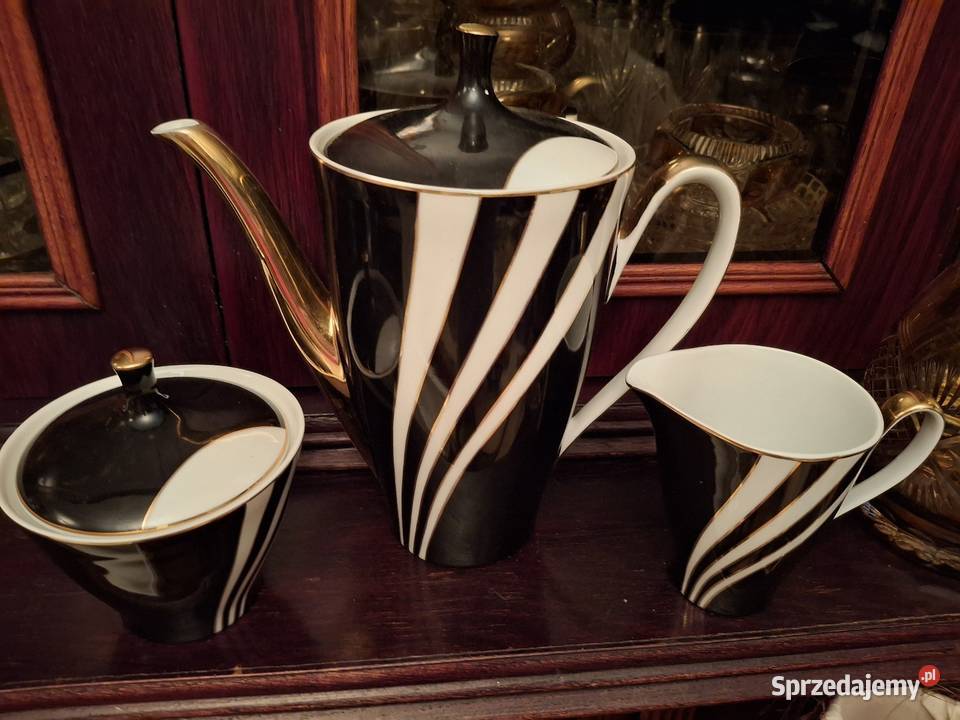 Dzbanki porcelanowe Warszawa