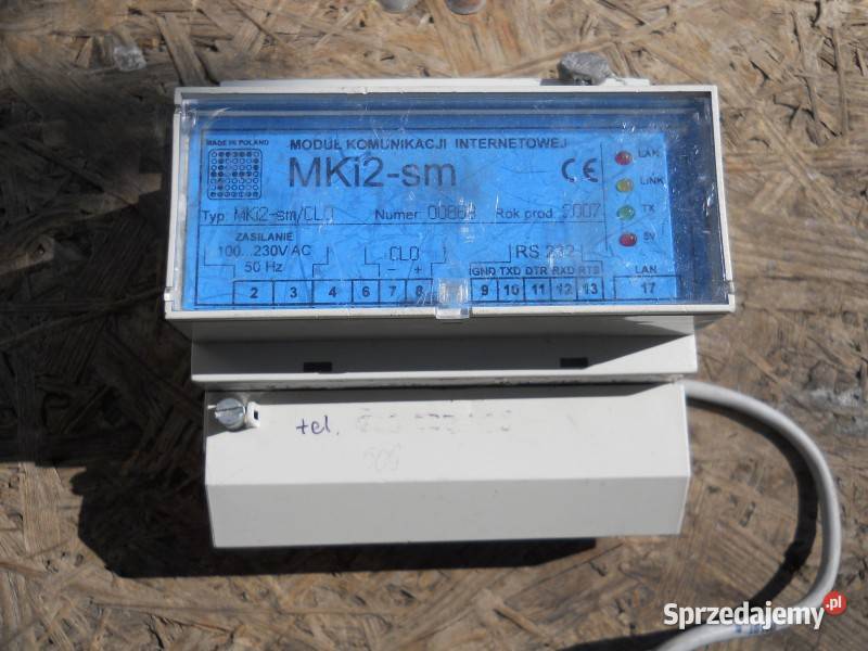 Urządzenia komunikacyjne firmy Pozyton Kraków