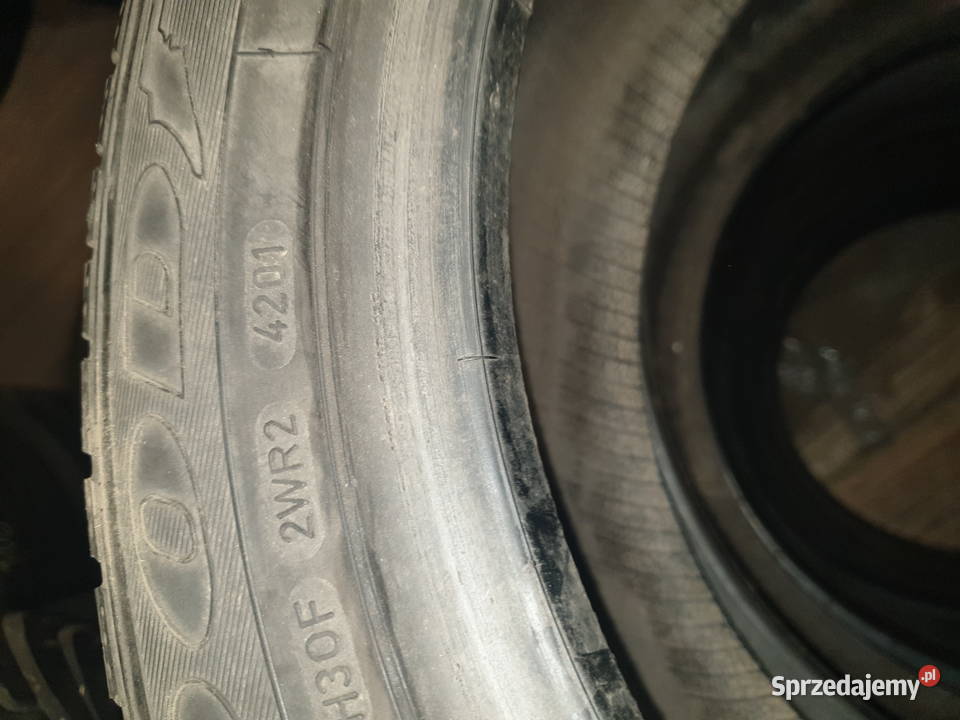 Opona Goodyear Eagle Vector 20555R16 Samochodowe Dobre Miasto