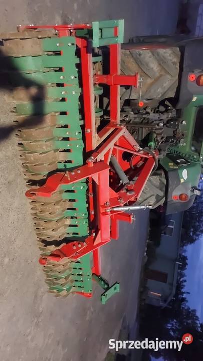 Agregat uprawowo siewny Unia ceres XL brutto kujawsko-pomorskie Kłuśno