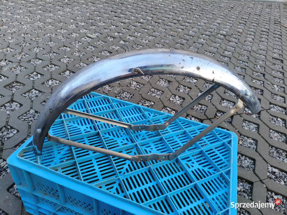 Błotnik przedni WSK Dudek Sport Lublin