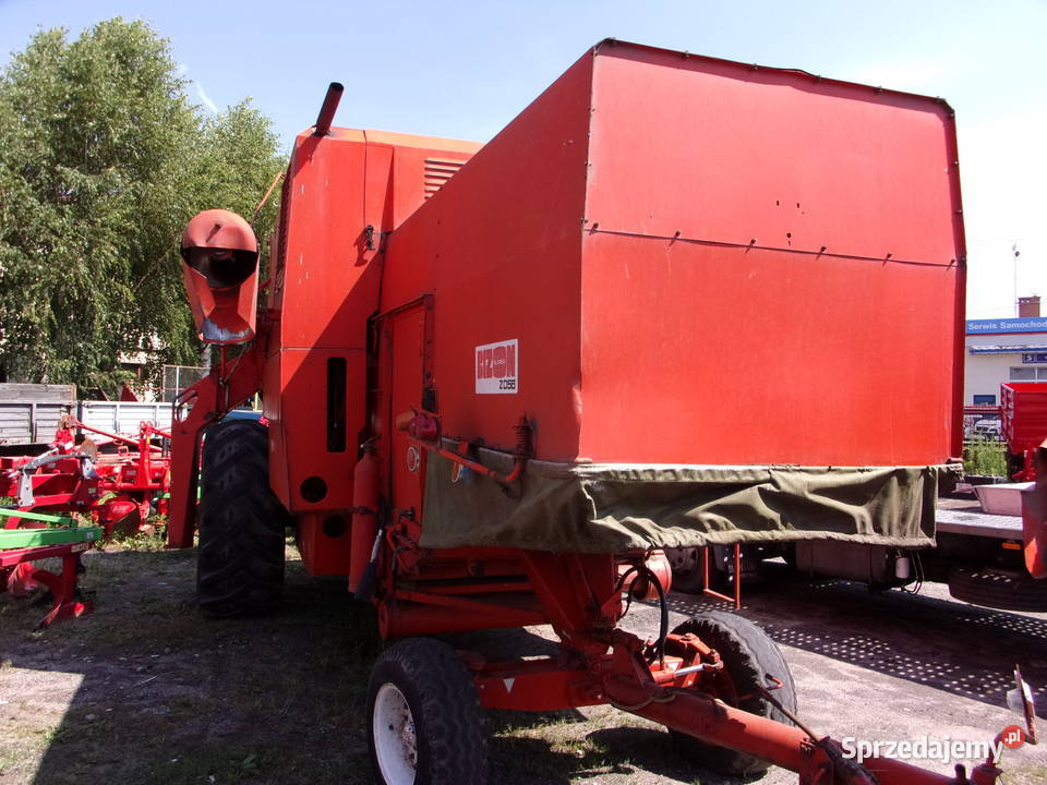 Kombajn Bizon Z056 1990 r 26 000 brutto Opoczno