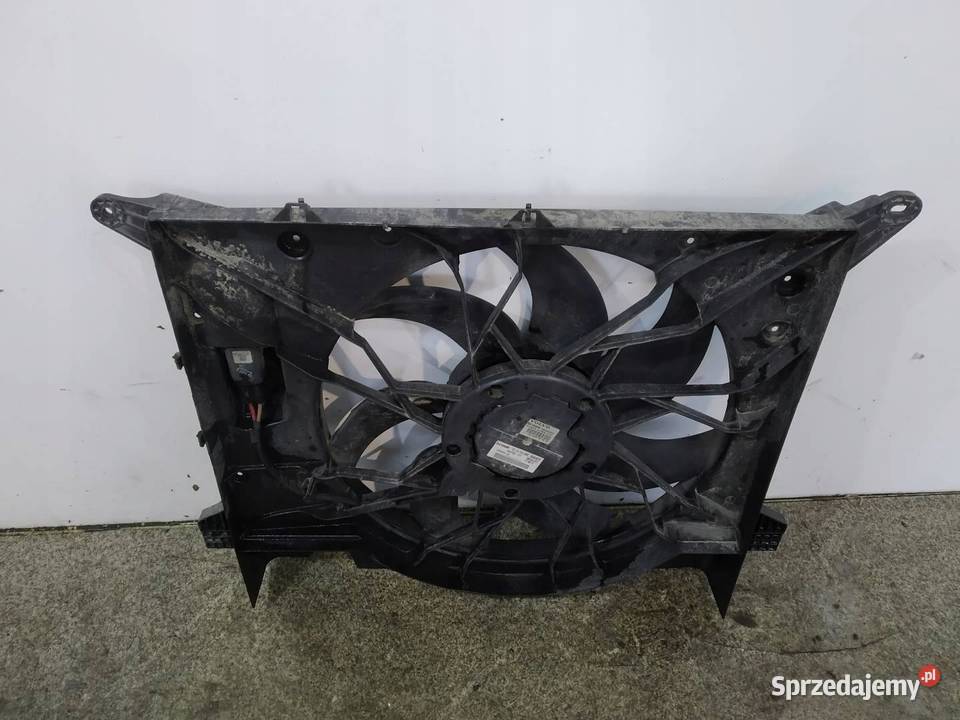 WENTYLATOR CHŁODNICY 32 B 31368075 Volvo XC 90 I