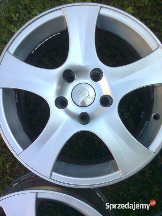 felgi aluminiowe 16 Renault Grand Scenic Megane Samochodowe podkarpackie Jarosław sprzedam