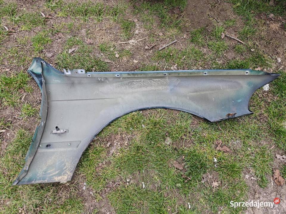 Błotnik lewy przód BMW e39 osobowe Żory