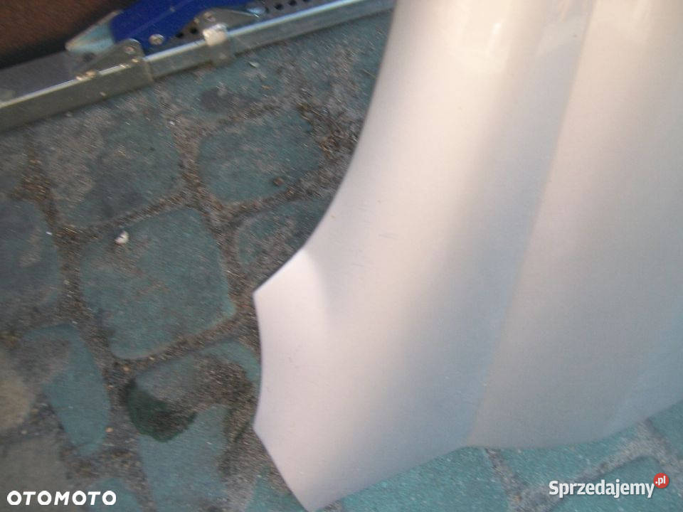 Błotnik prawy OPEL ASTRA II G bez rdzy Radom