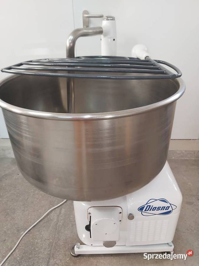 Mieszałka hokejowa DIOSNA 180 litrów do Gastronomia Bydgoszcz
