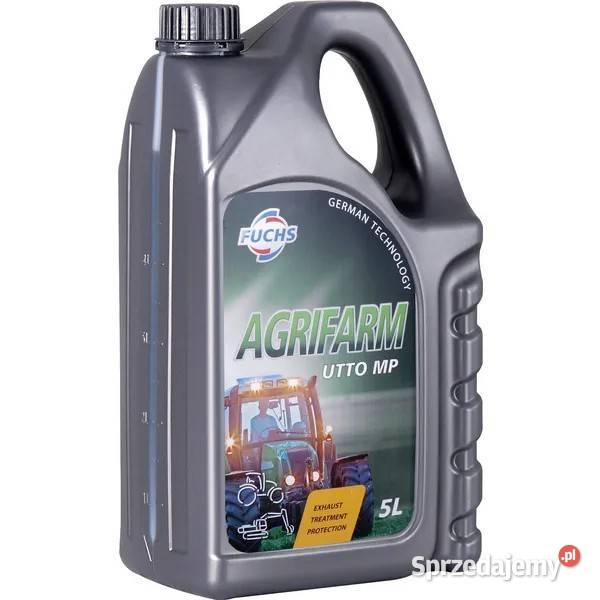 FUCHS Agrifarm UTTO MP 5L Drzonek sprzedam