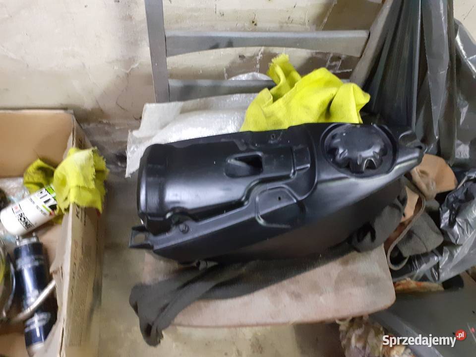 Yamaha dt 50 Mbkxlimit Project Rok produkcji 2004 łódzkie Okup Mały