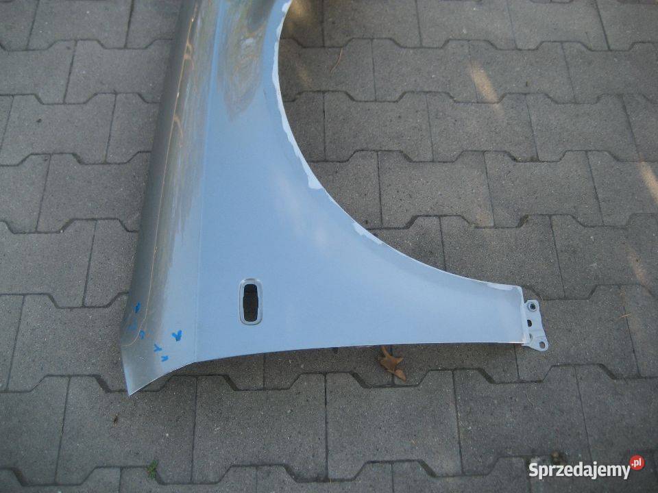audi a4 b7 0507r błotnik przód prawy Rakoniewice sprzedam
