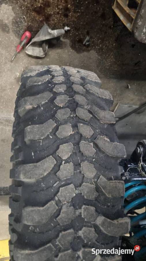 Kola opony Patrol 35x115x15 Silverstony 5 sztuk Kielce