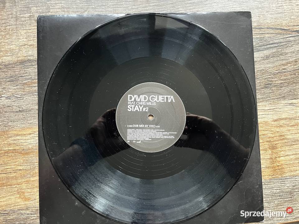 David Guetta feat Chris Willis Stay 2 House Błażejowice