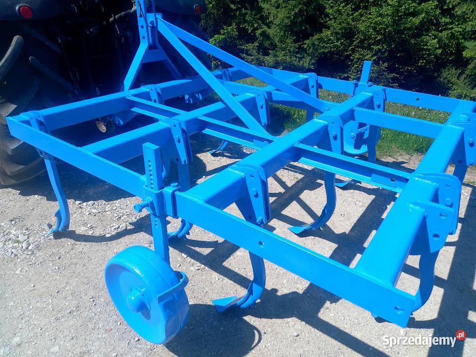 Bezorkowiec gruber Frost agregat bezorkowy Maszyny rolnicze kujawsko-pomorskie Boniewo