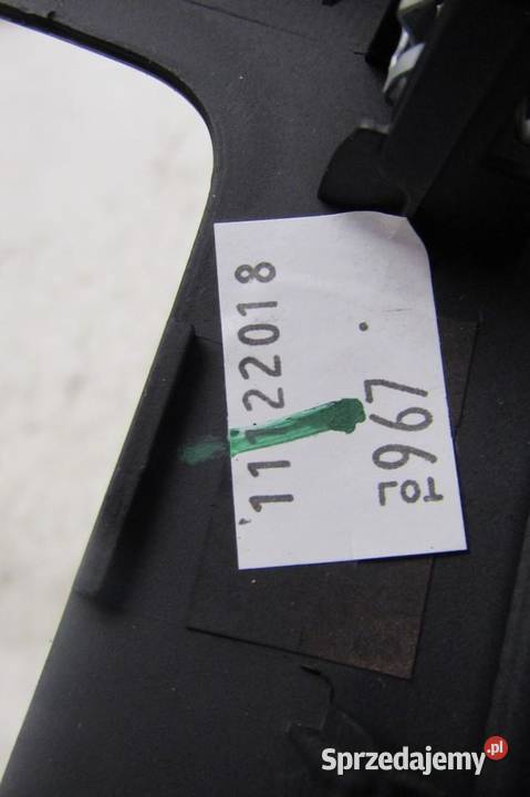 RAMKA RADIA DACIA DUSTER II 682601526R sprzedam