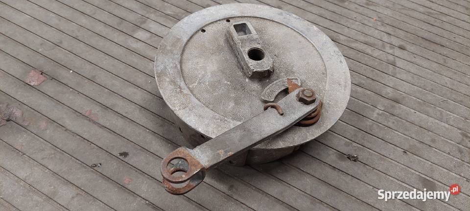 CZ 487 175 Jawa 634 350 szczęki szczękotrzymacz Grochowalsk sprzedam