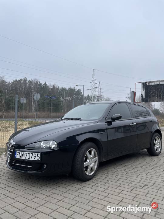 Alfa Romeo 147 16 Twin Spark 16V Nowa Sól