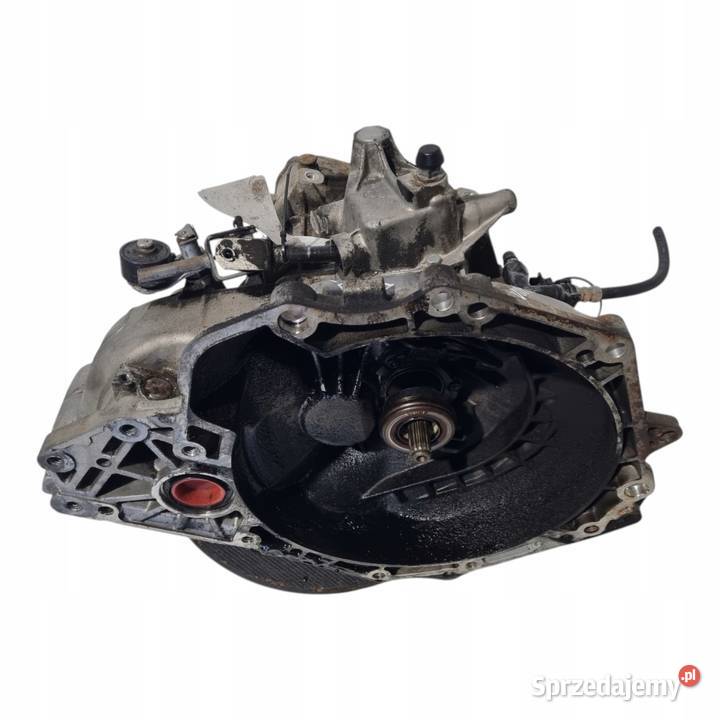 SKRZYNIA BIEGÓW Opel Astra III H 17 CDTI Chełm