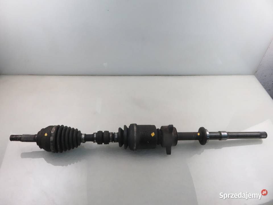 PÓŁOŚ PRAWA NISSAN MURANO Z50 35 Półosie małopolskie