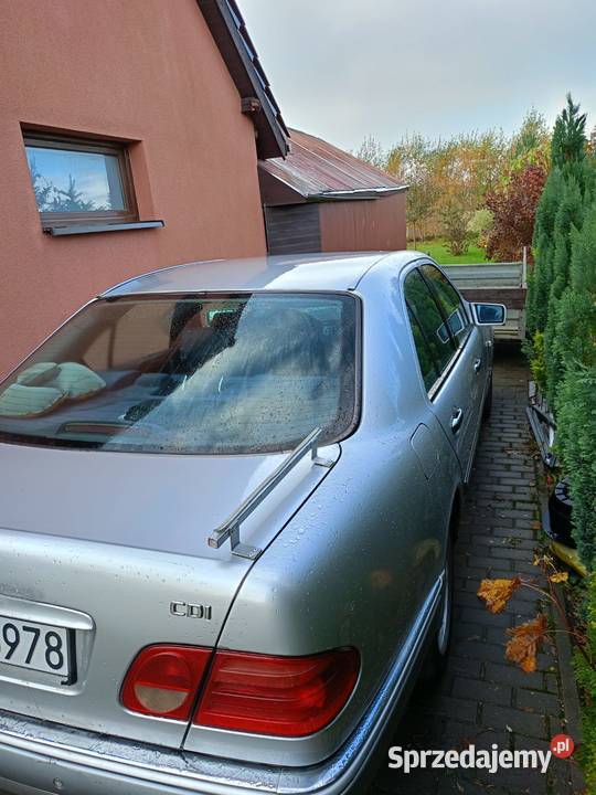 Sprzedam Mercedesa w210