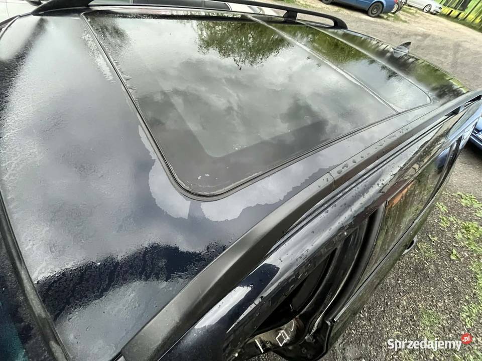 BMW E61 NA CZĘŚCI Samochody osobowe Zamość