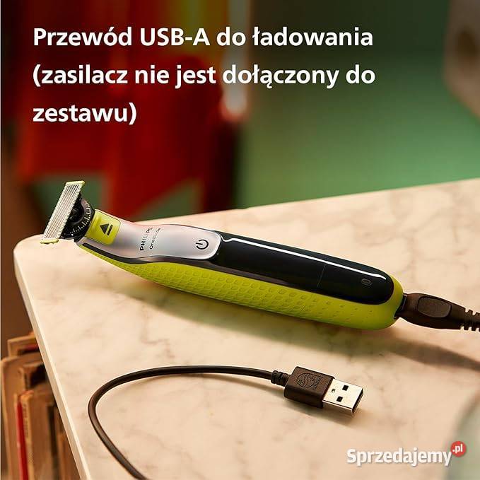 Golarka Philips OneBlade 360 QP273430 Rzeszów