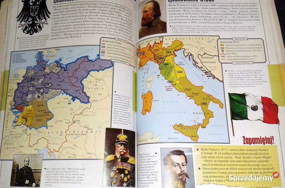 Atlas historyczny Gimnazjum Zbigniew Piłat lubelskie Chełm