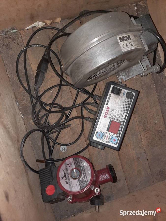 Piec Biadała 14kw sprzedam