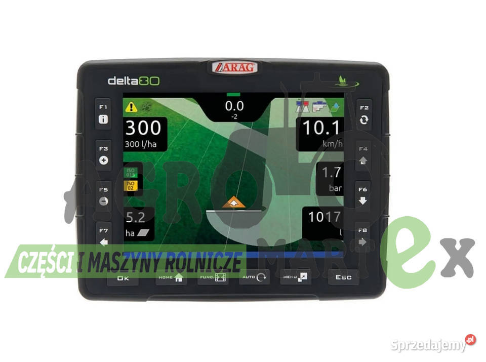 4675000 MONITOR DELTA 80 ARAG Wichrów sprzedam