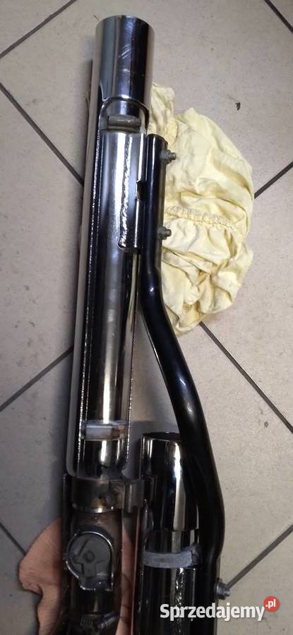 Układ wydechowy HD VanceHines Sportster Dyna Fat małopolskie Jawiszowice