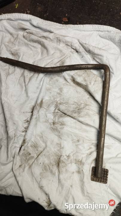 Pedał hamulca dźwignia wsk 125 wsk 175 Motoryzacja sprzedam