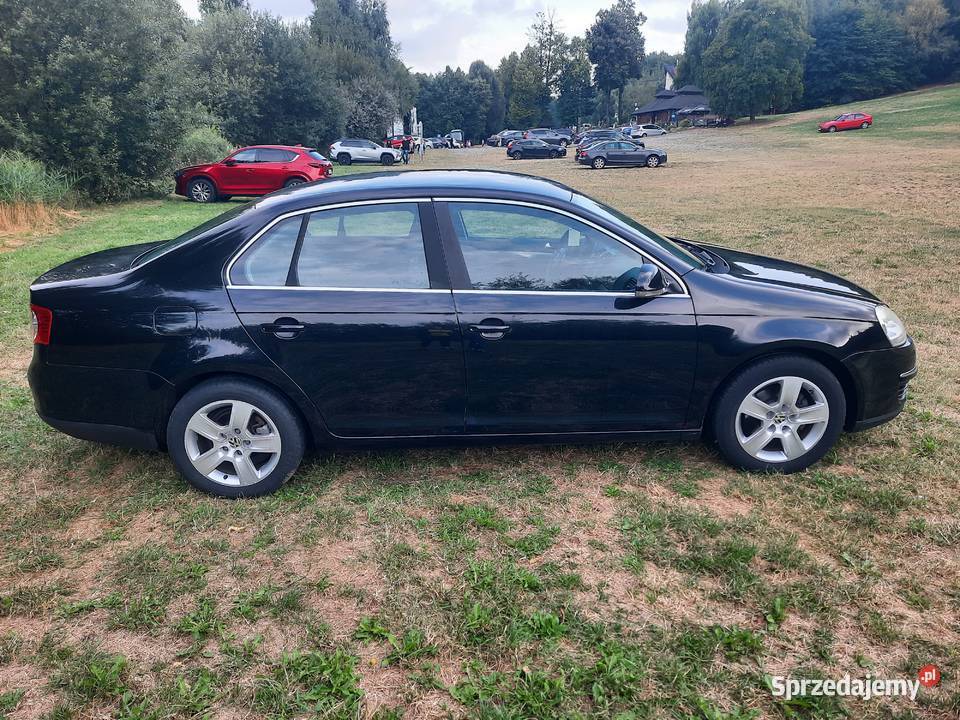 Sprzedam vw jetta świętokrzyskie Ostrowiec Świętokrzyski sprzedam