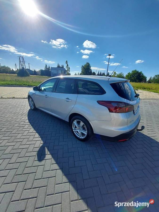Focus MK3 srebrny sprzedam
