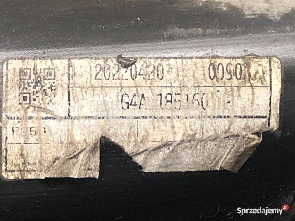 BELKA TYŁ HYUNDAI i30 Hatchback TYLNA osobowe Belki zawieszenia