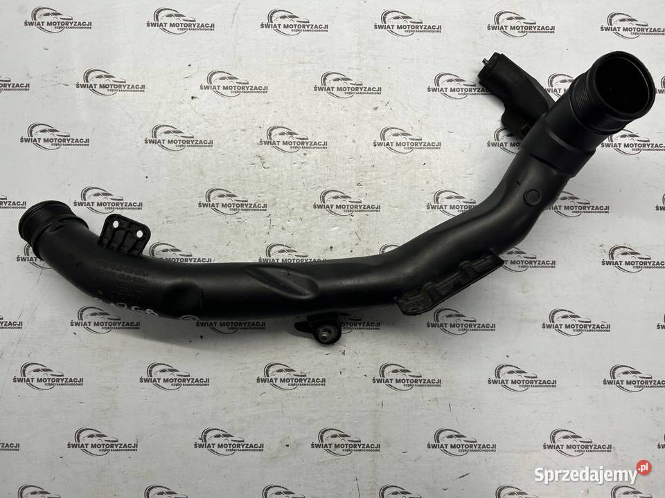 YETI FABIA 12r 20 TDI CFH 110 144 rura Kielce sprzedam